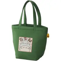 Marushin My Neighbor Totoro Totoro Autumn Green Tote Bag Vert