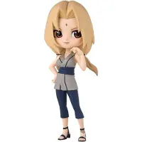 Banpresto Naruto Shippuden Tsunade Q figurine 14cm