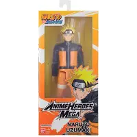 Bandai ANIME HEROES MEGA NARUTO - UZUMAKI NARUTO
