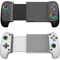 Mars Gaming Mgpx Smartphone Controller Argenté