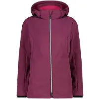 CMP Veste de randonnée à capuche zippée femme