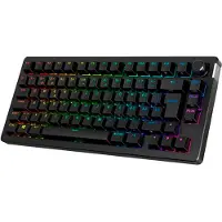 HyperX Clavier De Jeu Sans Fil Alloy Rise 75 Anglais