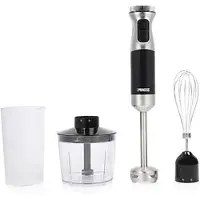 Princess 1000w Hand Mixer Argenté One Size / EU Plug 220V