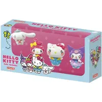 Hello Kitty - Zestaw 4 figurek Hello Kitty Friends - Kolekcja Premium Figurki