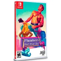 Plumbers Dont Wear Ties Definitive Edition () (Importation)
