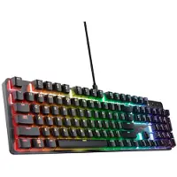 Trust Gxt 871 Zora Gaming Keyboard English Noir