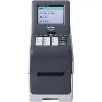 Brother Td2320dsa300 63 Mm Thermal Printer Argenté One Size / EU Plug 220V