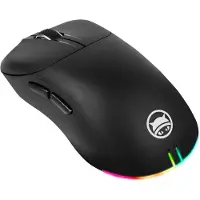 GAMIAC PA50, droite, optique, USB Type-C, 12 400 DPI, noir