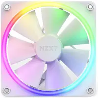 NZXT F140 Rgb Fan Clair