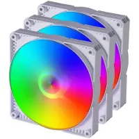 Phanteks Sk Pwm D-rgb Pack 3 140 Mm Fan 3 Units Clair