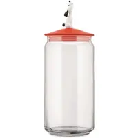 Alessi Lula'Jar, Container Ro (Art.-Nr. AMMI21 RO, EAN 8003299449293)
