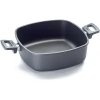 Woll Gussbräter Titanium Nowo 28 x 28 cm