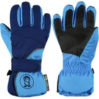 TROLLKIDS Troll Gloves Bleu 4 Enfants