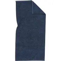 Moooi Serviette de Douche MOOOI Dodo Pavone Indigo (70 x 140 cm)