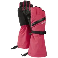 Burton Vent Gloves Rose M Fille