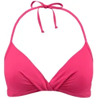 Barts Kelli Halter Bikini Top Rose S Femme