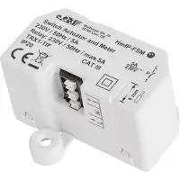 Homematic IP 142721A0 Actionneur de commutation actionneur de maison intelligente