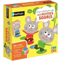 Nathan Jeu de table My First Game Little Mouse (FR)
