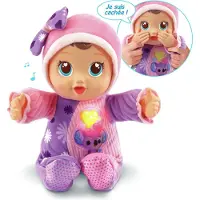 Vtech Bébé poupée Little Love - Emma Joue À Cache-Cache 32 cm plastique (1 pièces)