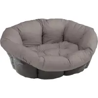 Ferplast F82030099 Dog Bed Cover Rose