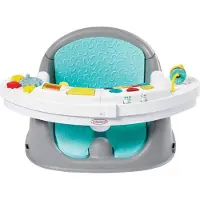 Infantino 3 in 1 Musik und Lichter Siège découverte et rehausseur