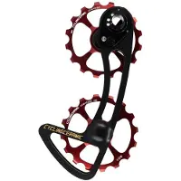 Cycling Ceramic Système De Galets De Dérailleur Sram Mech Rival/force/red