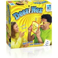 MEGABLEU Jeu d’ambiance Dessi'Nez