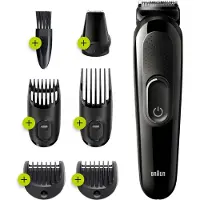 Braun MGK3225 Kit de toilettage multiple 6 en 1