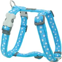 Red Dingo Harnais pour chien Style bleu étoile 25-39 cm