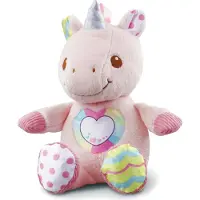 Vtech Peluche - Maé, ma licorne à câliner