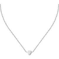 La Petite Story Collier Love Steel Heart