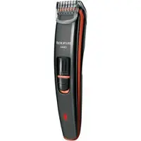 Taurus Tondeuse à barbe 222572 2W Inox Gris Orange