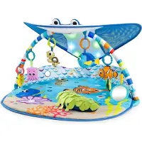 Bright Starts Arche d'activités Disney pour bébés 11095-2