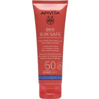 Apivita Crème Solaire Bee Sun Safe Hydra Fresh Face &amp; Body Spf50 100ml