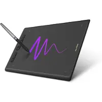 HUION H610x Graphics Tablet Noir One Size / EU Plug 220V