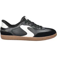 SKECHERS Femmes, Baskets, Perfect Choice Slip-Ins Women's Black Sneakers, Noir, (38)