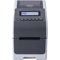 Brother TD-2D imprimante d'étiquettes avec USB, Ethernet, bluetooth et wifi