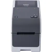 Brother TD-2D imprimante d'étiquettes avec USB