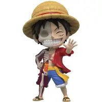 One Piece XXRAY Figurine FHD Wanted Series - Luffy 15 cm