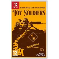 Games Switch Toy Soldiers Hd Jaune