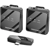 Vention Ncbb0 Wireless Microphone Clair