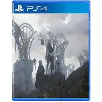 Ps4 Nier Replicant Multicolore PAL