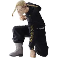 Banpresto Tokyo Revengers King Of Artist The Ken Ryuguji Figure Noir