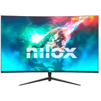 Nilox Monitor 27 pollici HD 180Hz con HDMI e DisplayPort