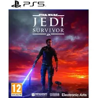 Ps5 Star Wars Jedi Survivor Rouge PAL