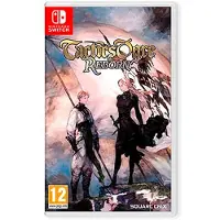 Games Switch Tactics Ogre Reborn Multicolore PAL