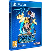 Ps4 Naruto X Boruto Ultimate Ninja Storm Connections Collector Edition Bleu PAL