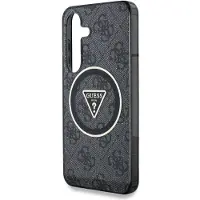 GUESS Coque De Téléphone Triangle Buttons Samsung Galaxy S25