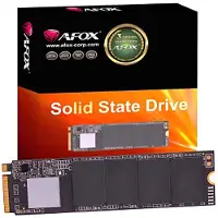 AFOX ME300-256GN disque dur interne 256 Go M.2 PCI Express 3.0 NVMe 3D NAND