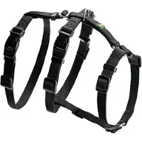 Hunter Vario Rapid Dog Harness Noir M-L